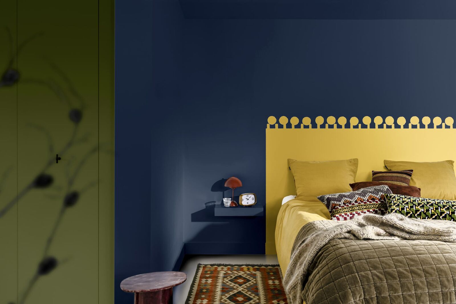 dulux farba roka 25 zlta