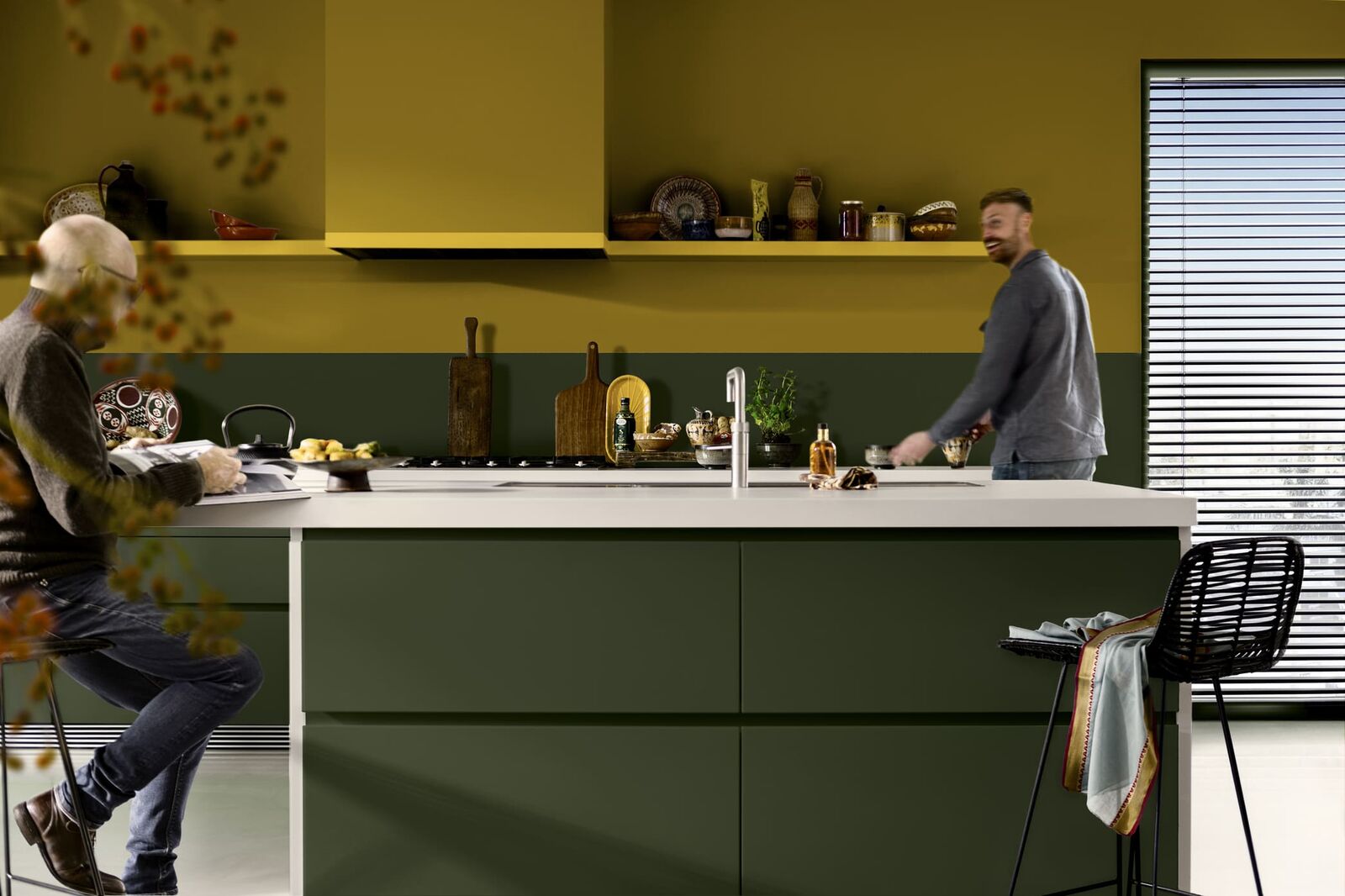 dulux farba roka 25 zlta
