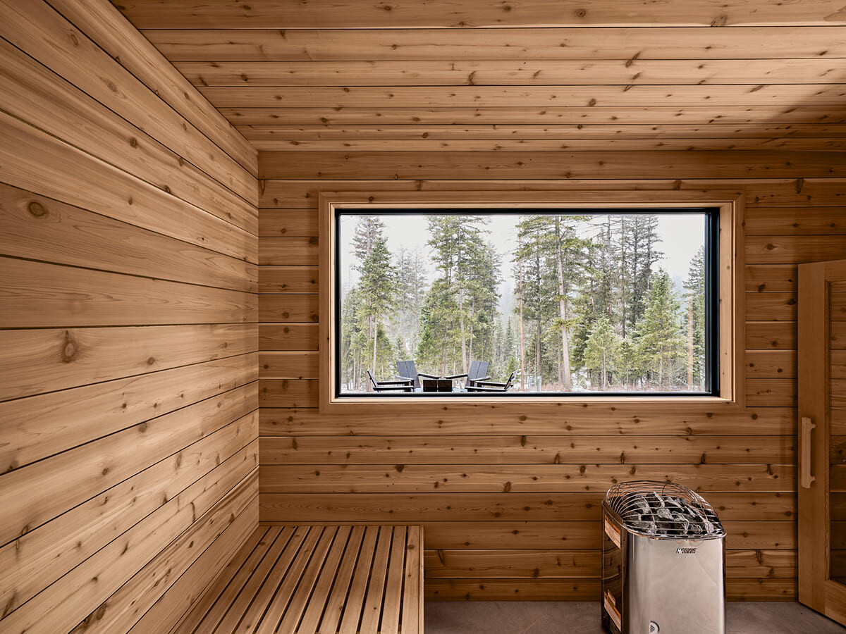 shadowbox chata priroda sauna shadowbox chata priroda sauna