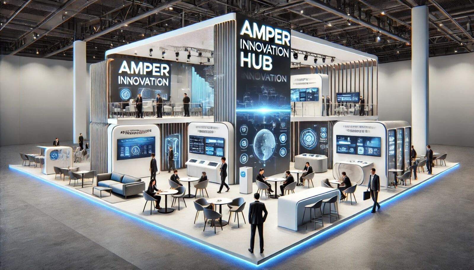 amper innovation hub