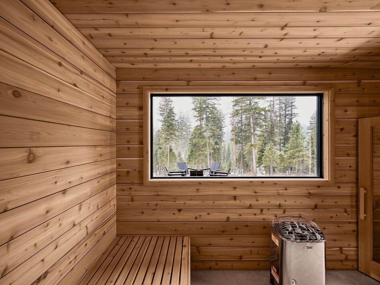 shadowbox residence the ranch mine sauna shadowbox residence the ranch mine sauna
