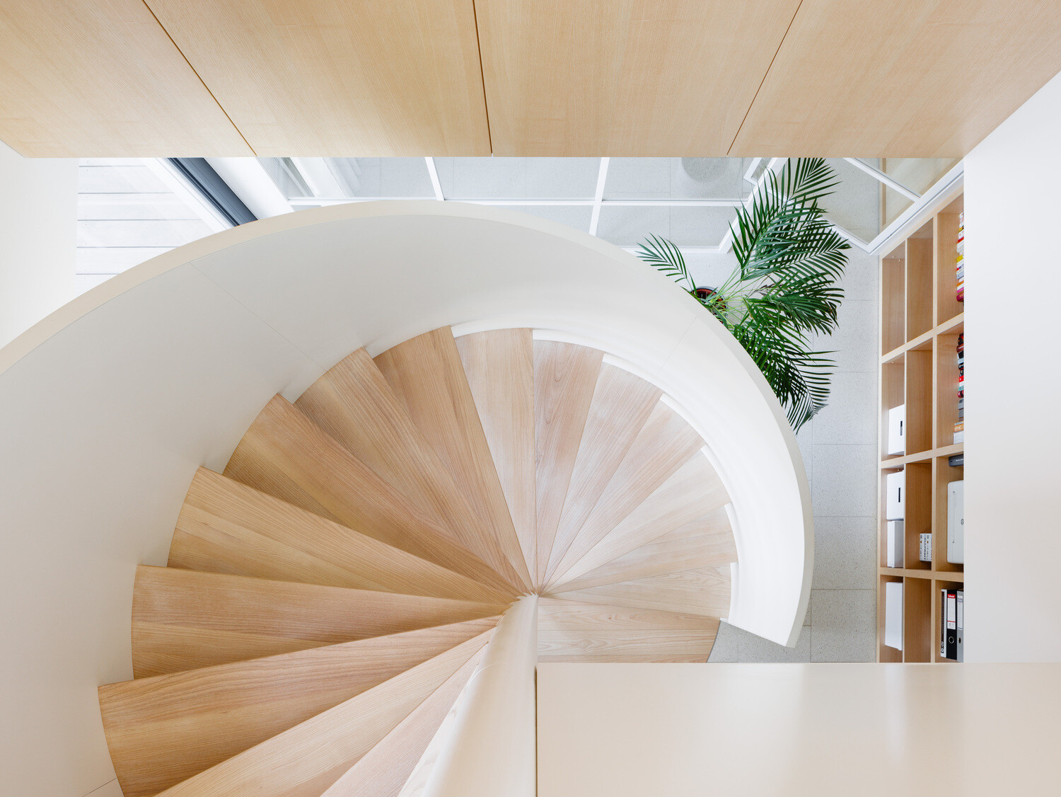 what architects schodisko hala