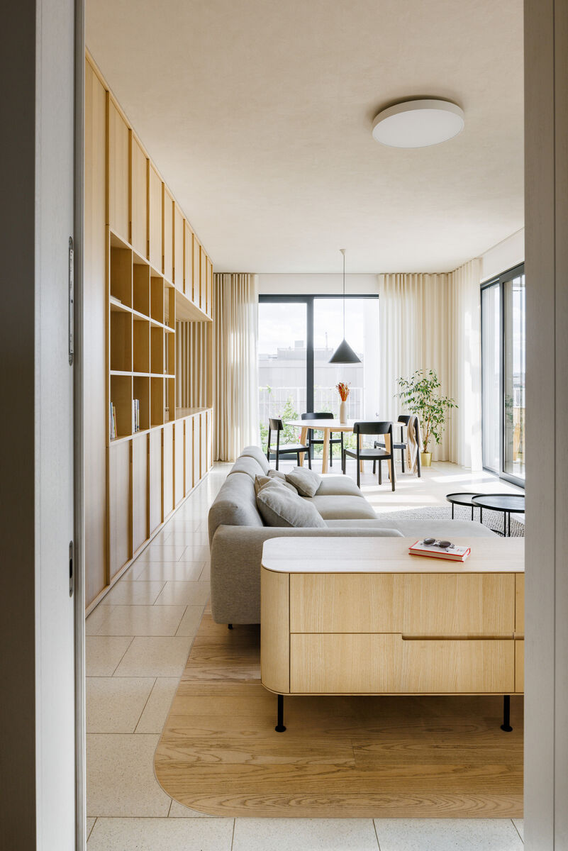 What Architects matejhakar interier kuchyna