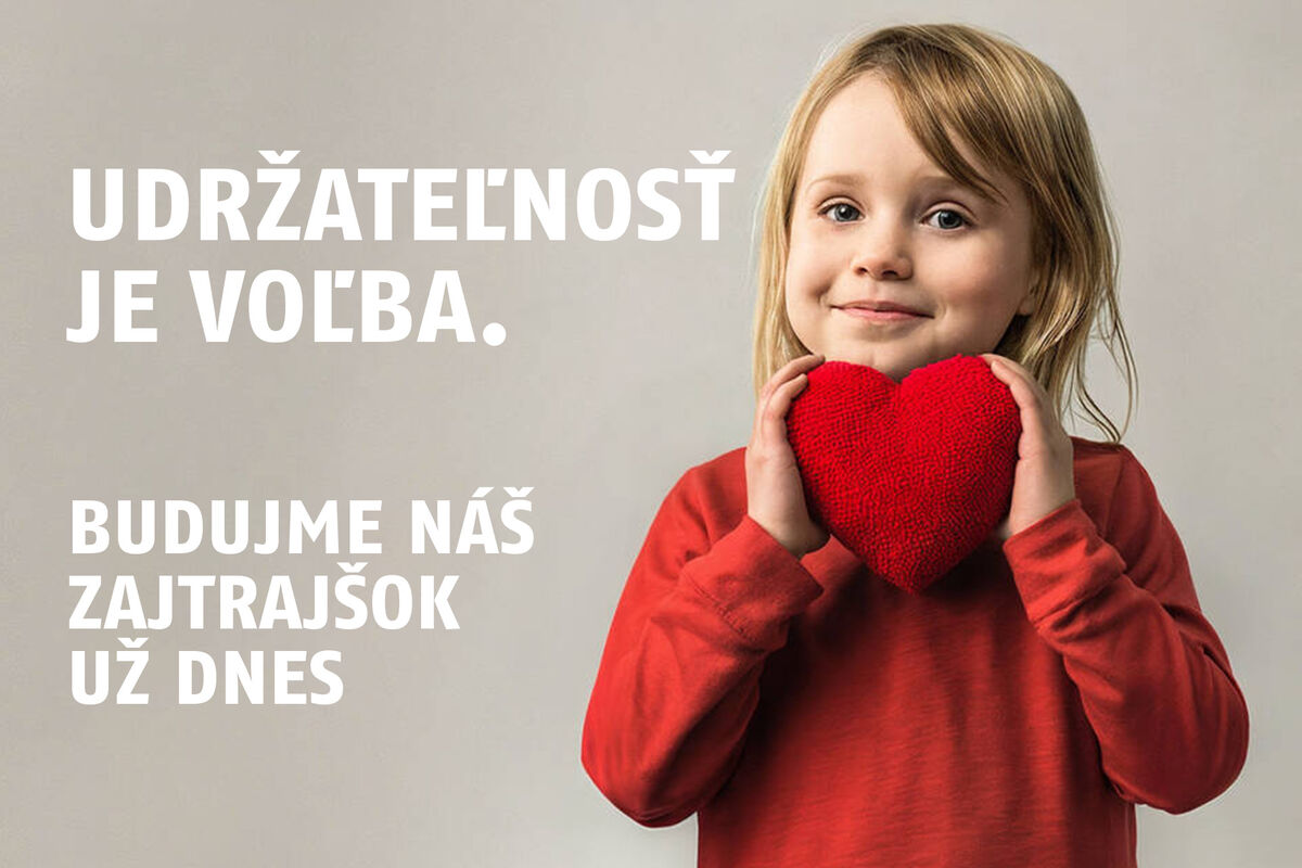 Ruukki Udrzateľnostt je voľba
