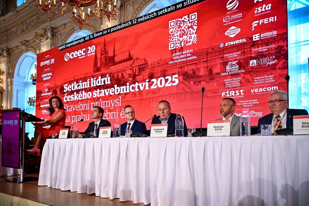 Setkani lidru staebnictvi Setkani lidru staebnictvi