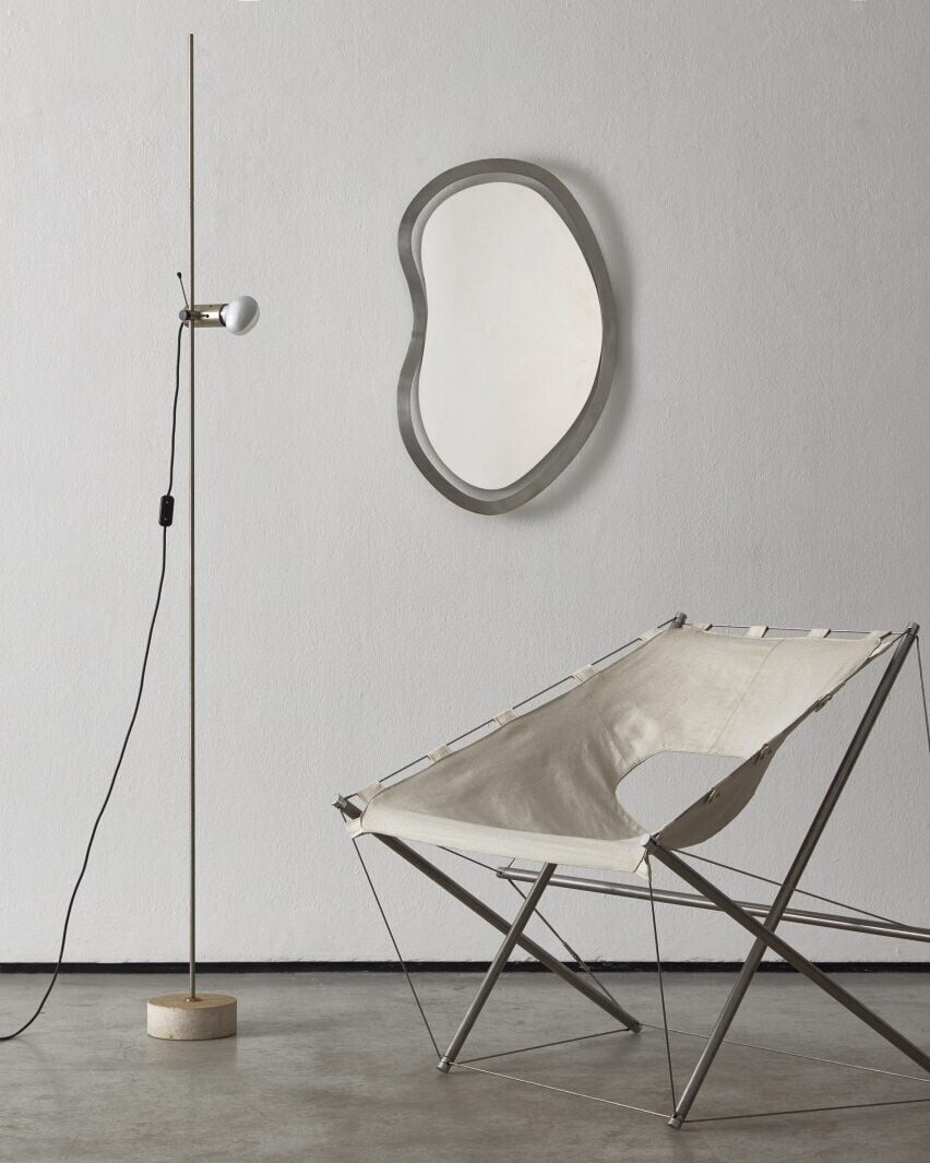 Dizajnovky beton brut mirrors Dizajnovky beton brut mirrors