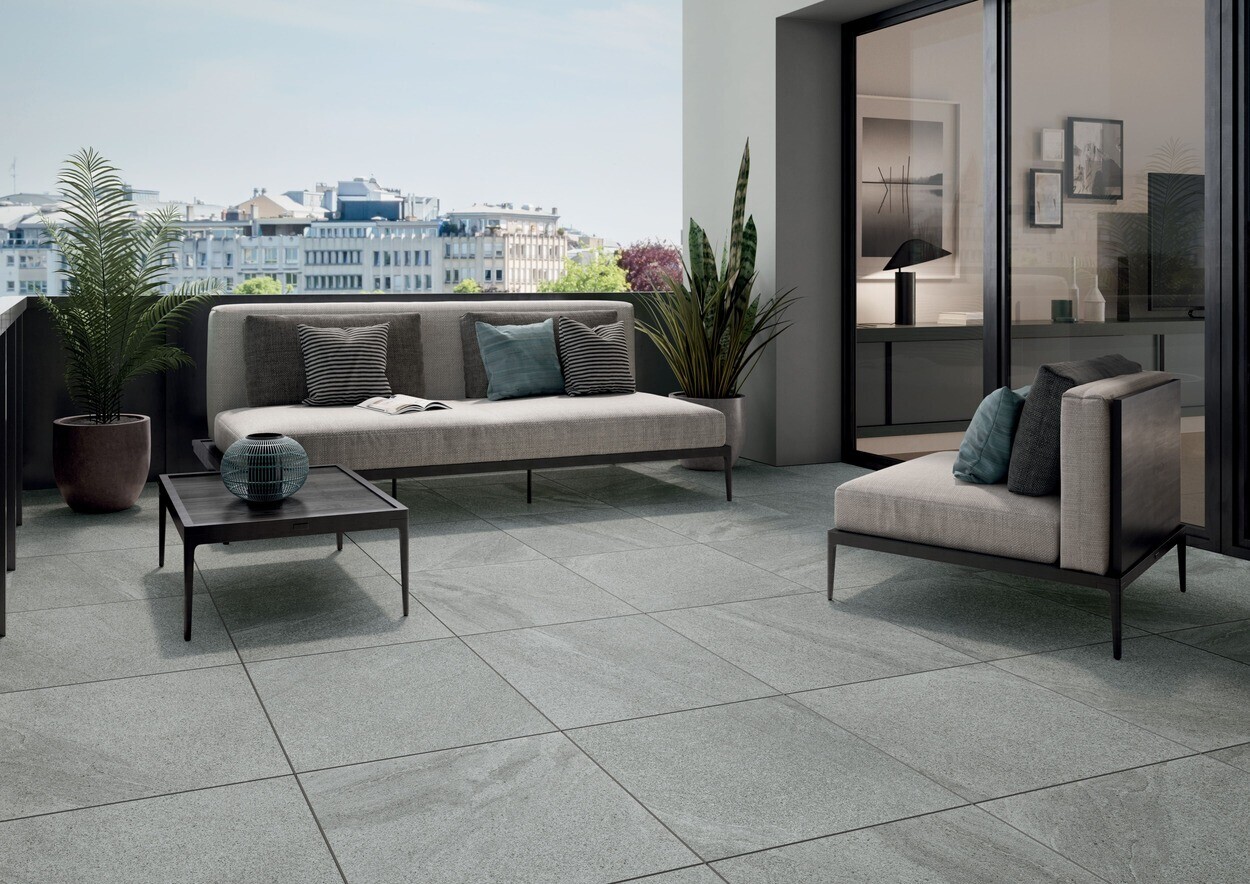 MONT BLANC DACHTERRASSE dlazba