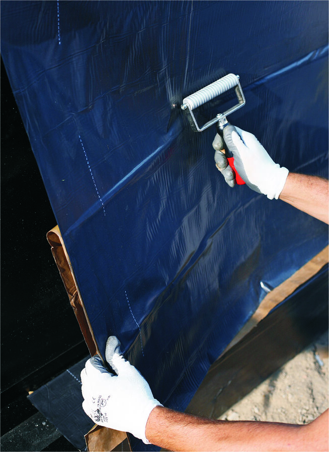 Mapei Mapethene hydroizolacia Mapei Mapethene LT