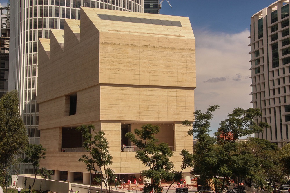 R.C.F Museo Jumex 21