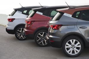 SEAT Arona 004H HQ