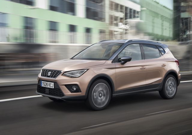 SEAT Arona 033H HD