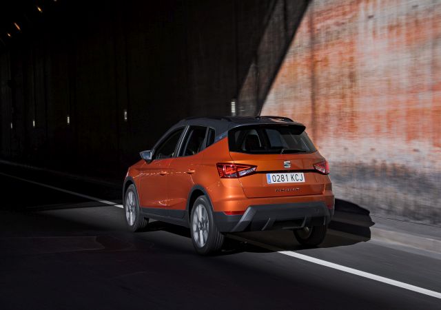 SEAT Arona 070H HQ