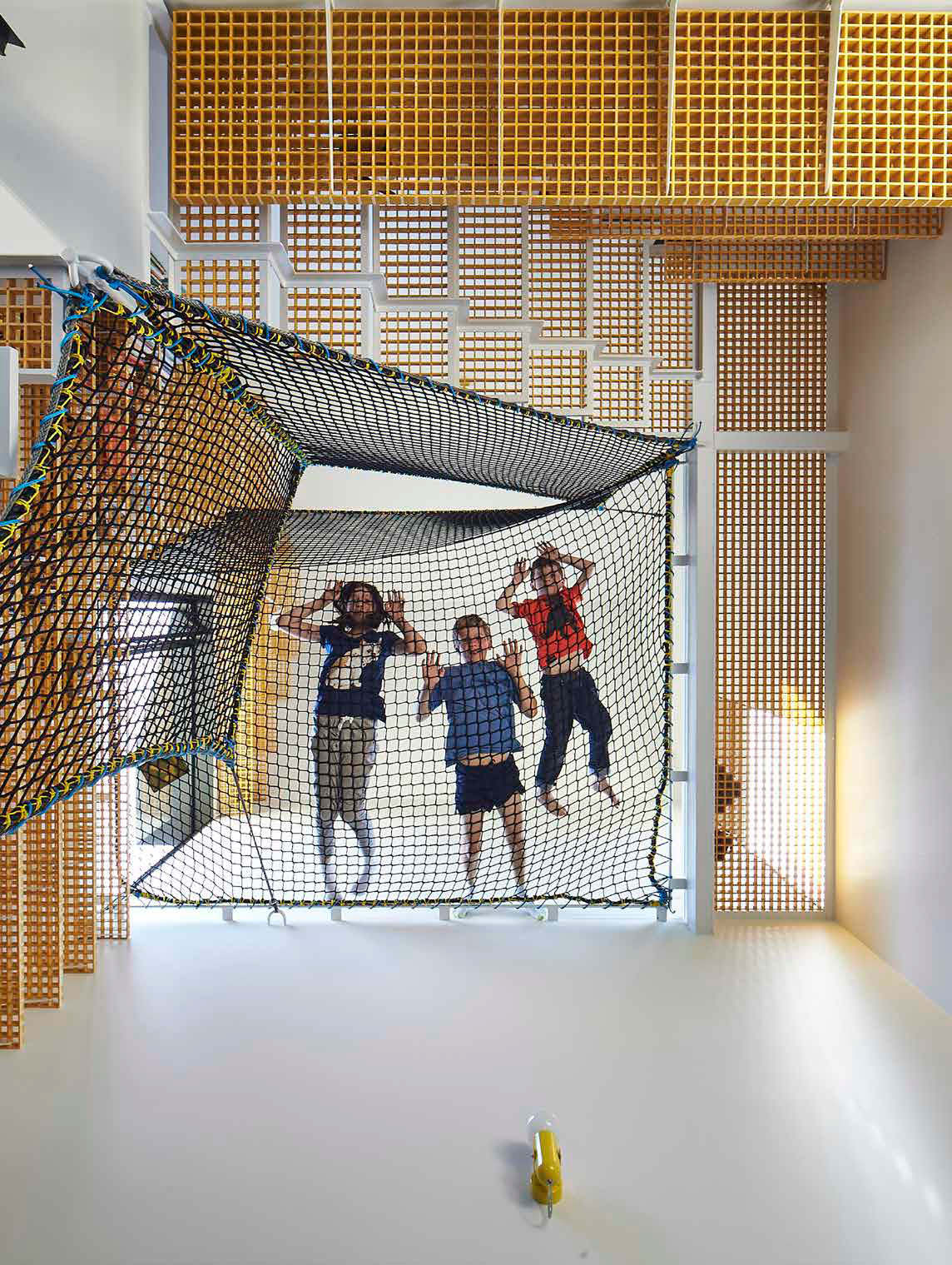 Architektura plna radosti