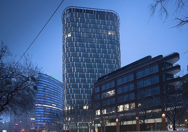 TWC Tower 2743