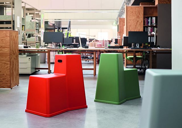 VITRA Stool Tool Konstantin Grcic 13