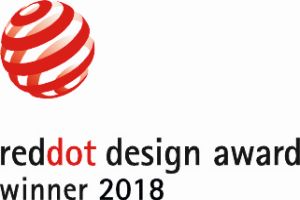 Zehnder RAD CSY AWA reddot Ribbon Zenia Luna Print 70725