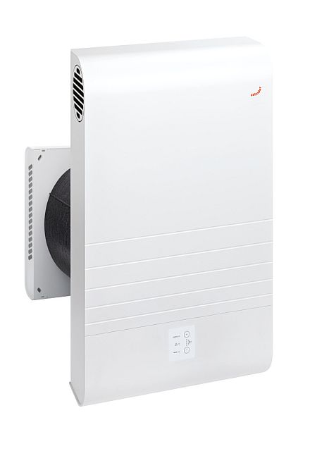 Zehnder CSY Ventilation Unit decentralised ComfoAir 70 synthetic ondemand Office 49234