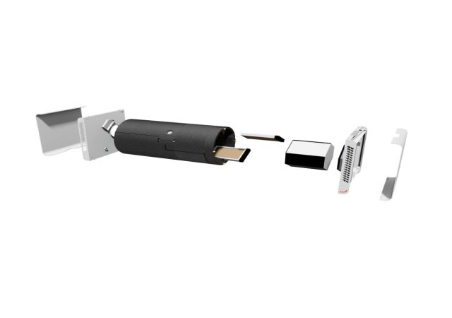 Zehnder CSY Ventilation Unit decentralised ComfoSpot explosion Office 28237 2