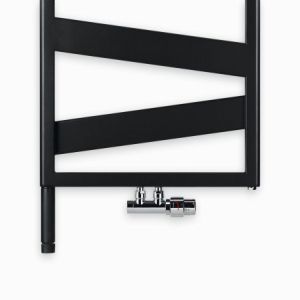 Zehnder RAD Ribbon Kazeane Mix WIVARII black black matt white Print 70906
