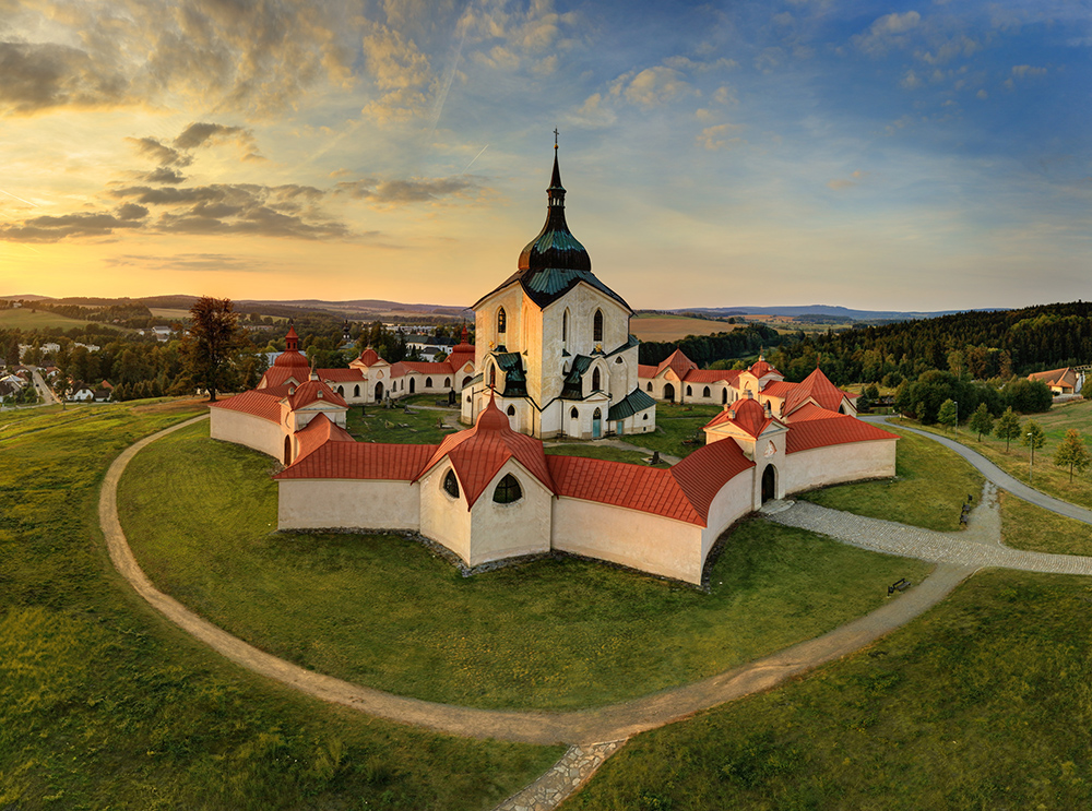 Zelena Hora FOTO Libor Sváček CzechTourism