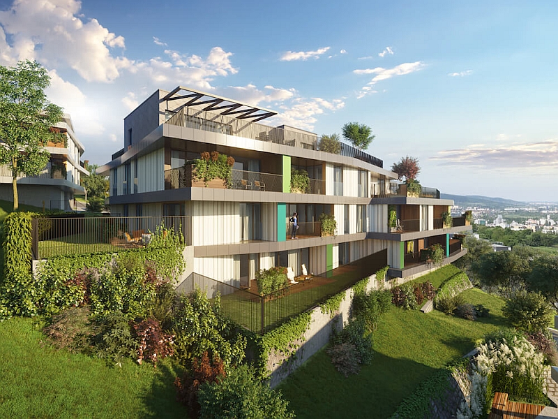 gansberg výstavba faza projektu koliba itb development toptrendy sk