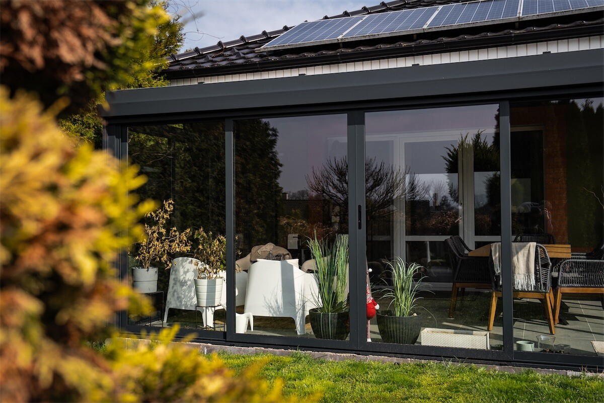 hlinikova zimni zahrada alpergola terrasse