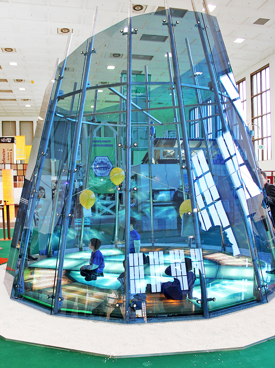 glass-teepee