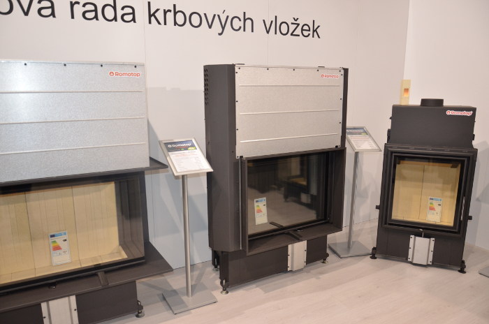 Redakcia SaB mapuje Nábytok a bývanie 2019: Krbové vložky, ktoré urobia dojem romotop