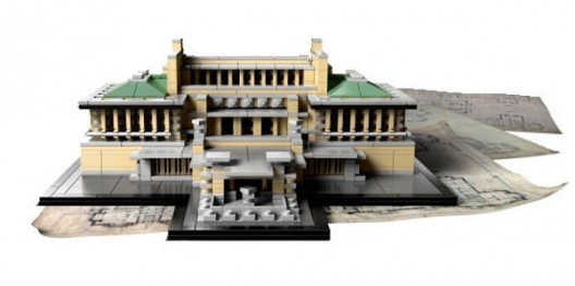 Lego Imperial 01