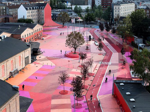 BIG superkilen foto c Iwan Baan