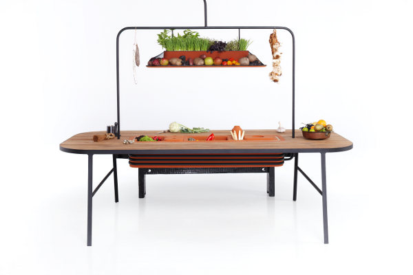 Phillips Design larder hr1