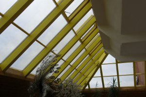 Oknoplast color 300x200