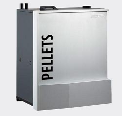 Zlata plaketa Racioenergia ETA PelletsCompact PC 20-32 kW