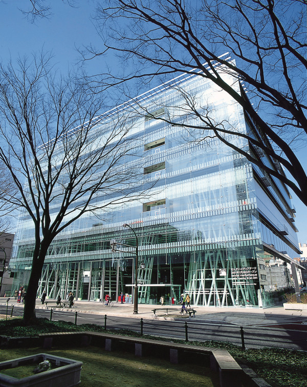 Pritzker Toyo Ito 03 Sendai