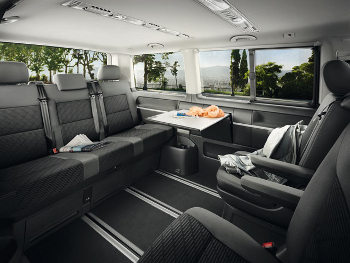 VW multivan 04 comfortline