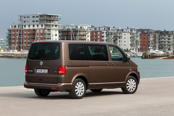 VW multivan 05 comfortline