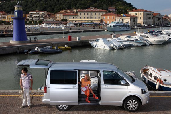 VW multivan 07 highline