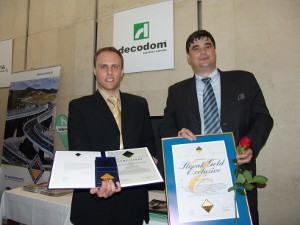 Decodom ocenenie 01