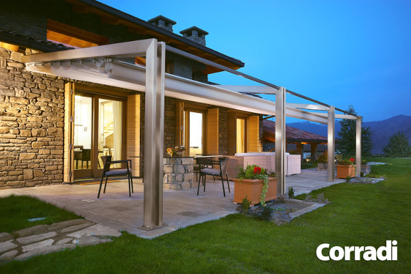Profirol 01 pergola millenium