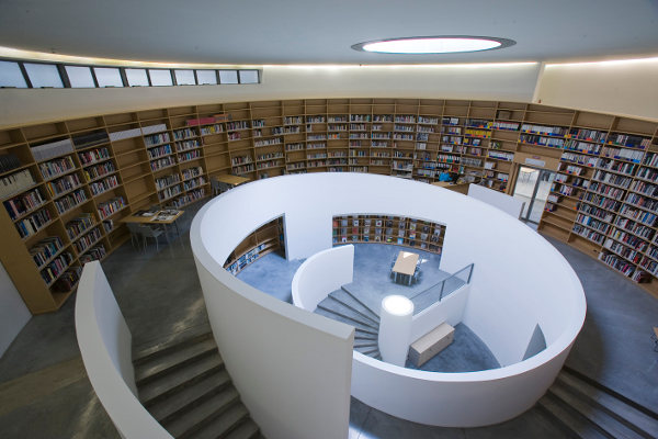 Tadao 07 Fabrica library0005