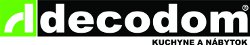 Decodom logo