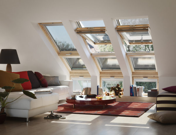 Velux roleta 01