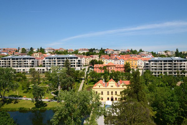 Development Kajetanka