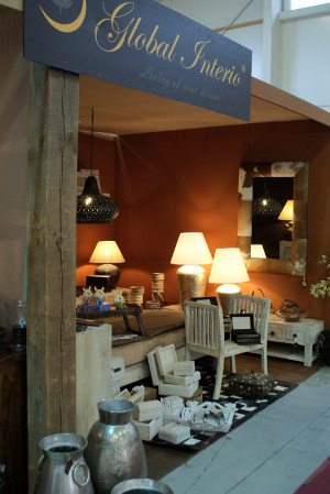 Global interior