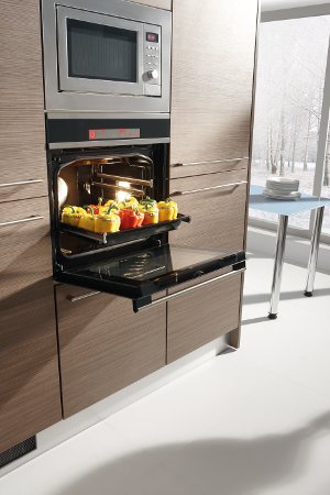 MORA oven prestige 2010
