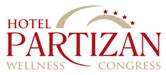 hotelpartizan logo