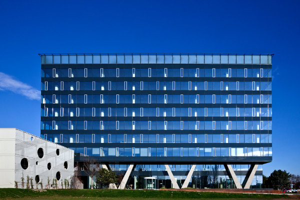obcianske a priemyselne budovy reding tower