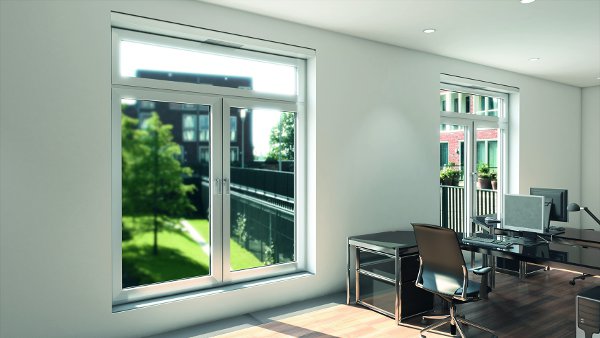 Schuco ventotherm 01