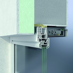 Schuco ventotherm 03
