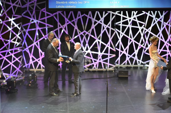 Stavbaroka13 28 cena ministerstva dopravy
